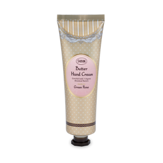 Boter handcrème Groene roos  75ml