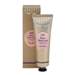 Boter handcrème Groene roos  75ml