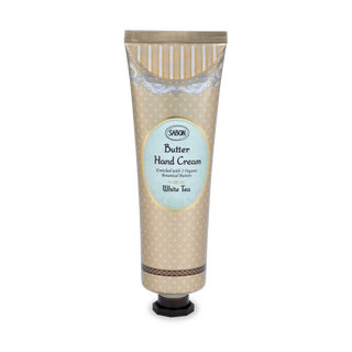 Boter handcrème Witte Thee  75ml