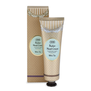 Boter handcrème Witte Thee  75ml