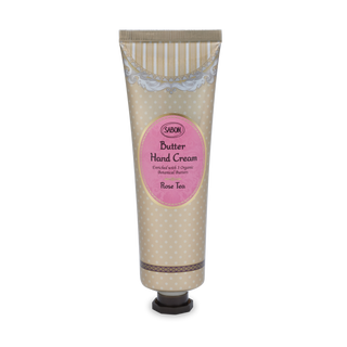 Butter Hand Cream Rose Tea  75ml