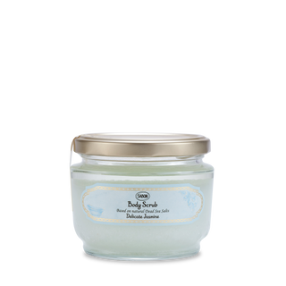 Lichaamsscrub - Delicate Jasmine - 320g