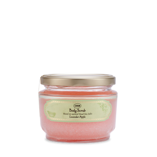 Lichaamsscrub Lavender Apple 320g