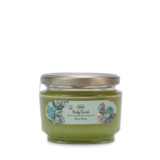 Lichaamsscrub Green Breeze 600g