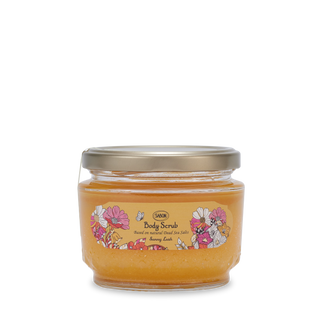 Lichaamsscrub Sunny Blush 320g