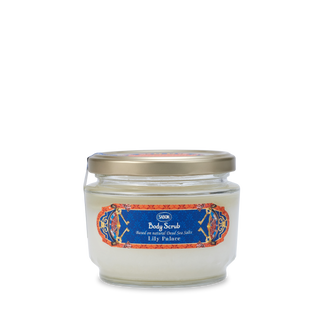 Lichaamsscrub Lily Palace 320g