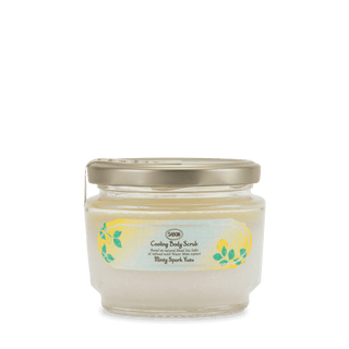 Lichaamsscrub 320g - Minty Spark Yuzu