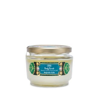 Lichaamsscrub Majestic Gala 320g