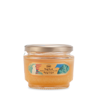 Lichaamsscrub - Papaya Loquat - 320g