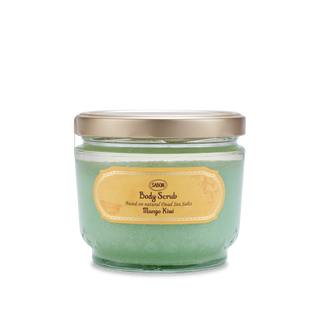Lichaamsscrub - Mango Kiwi - 600g