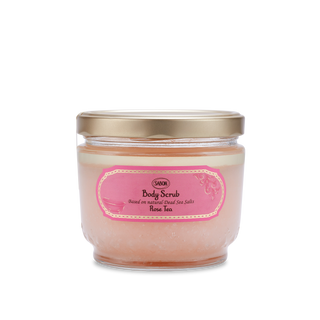 Rozen Thee Body Scrub 600g NEW