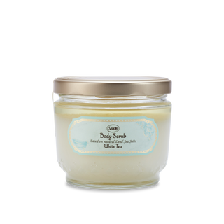 Grote Lichaamsscrub Witte Thee 600g NEW