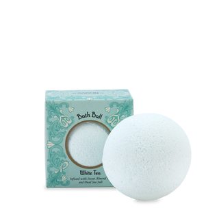 Boule de bain - White Tea