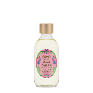 Golden Citrus Badolie 200ml