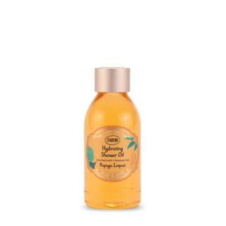 Hydraterende doucheolie 100 ml – Papaya Loquat