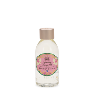 Hydraterende doucheolie 100 ml – Green Rose
