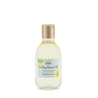 Doucheolie 300ml - Minty Spark Yuzu