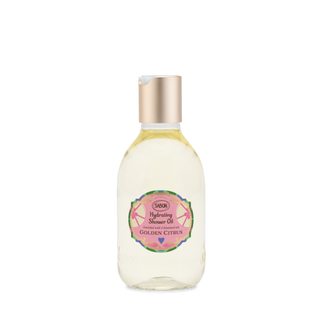 Hydraterende doucheolie 300 ml – Golden Citrus