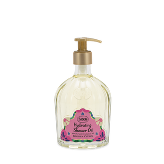 Hydraterende doucheolie 300 ml – Green Rose