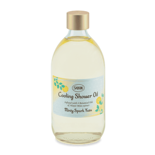 Doucheolie 500ml - Minty Spark Yuzu