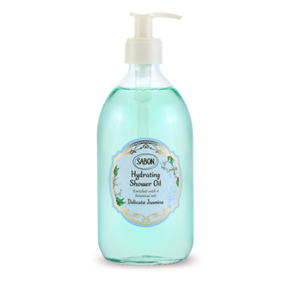 Hydraterende doucheolie 500 ml – Delicate Jasmine