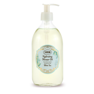 Hydraterende doucheolie 500 ml – White Tea