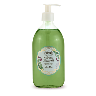 Hydraterende doucheolie 500 ml – Olive Bliss