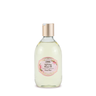 Hydraterende doucheolie 300 ml – Green Rose
