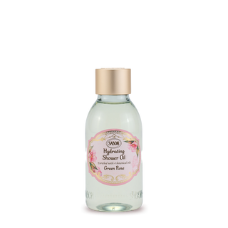 Hydraterende doucheolie 100 ml – Green Rose