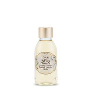 Hydraterende Doucheolie - Patchouli Lavender Vanilla - 100ml