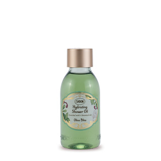 Hydraterende doucheolie 100 ml – Olive Bliss