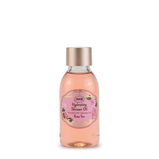 Hydraterende doucheolie 100 ml – Rose Tea