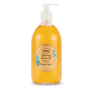 Hydraterende doucheolie 500 ml – Papaya Loquat