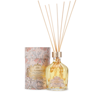 Witte Musk geurverspreider 245ml