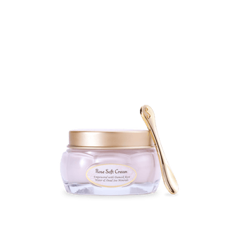 Zijdezachte Rozencrème - 80ml