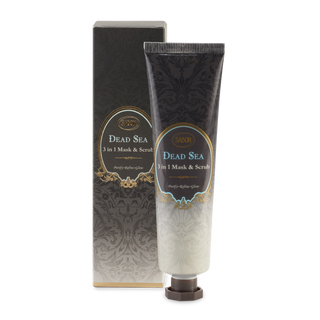 Dode Zee 3-in-1 Masker & Scrub 50ml