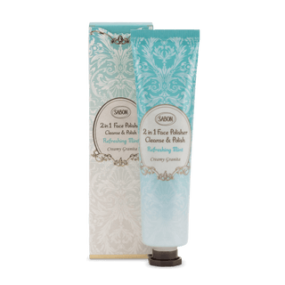 Face Polisher - Munt - 125ml