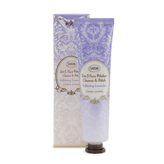 Face Polisher – Lavendel – 60 ml