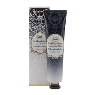 Face Polisher – Eucalyptus – 60 ml