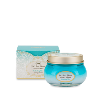 Face Polisher - Munt - 125ml