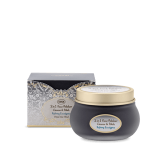 Face Polisher – Eucalyptus – 125 ml
