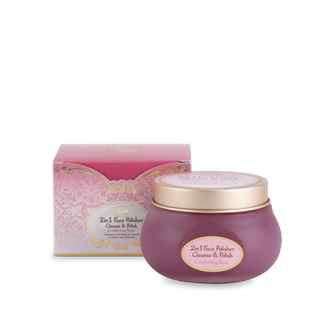 Face polisher 2 in 1 Comforting Rose