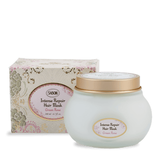 Intensive Repair Haarmasker - Green Rose - 200ml