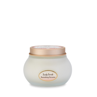 Scalp Scrub Revitalizing Geranium