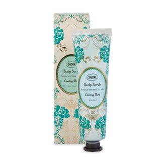 Hoofdhuid scrubben - Cooling Mint