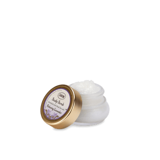 Hoofdhuidscrub Lavendel 20 g