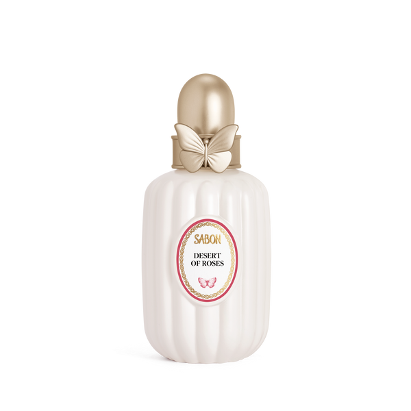 Eau de Parfum - Desert of Roses - 50ml
