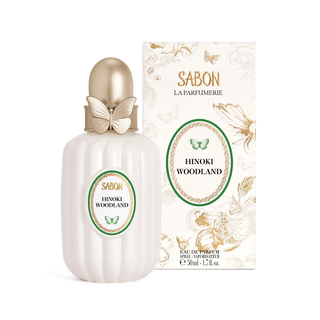 Eau de Parfum - Hinoki Woodland - 50ml