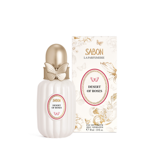 Eau de Parfum - Desert of Roses - 30ml