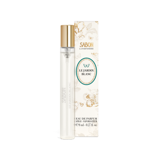 Eau de Parfum - Le Jardin Blanc - 8ml